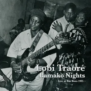 Bamako nights : live at bar Bozo 1995